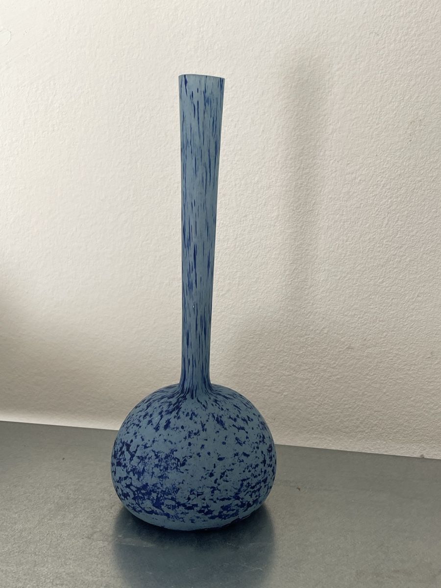 Vasen & Gefässe: André Delatte Nancy soliflore art deco vase – Gebraucht aus Basel von Amechan. 7