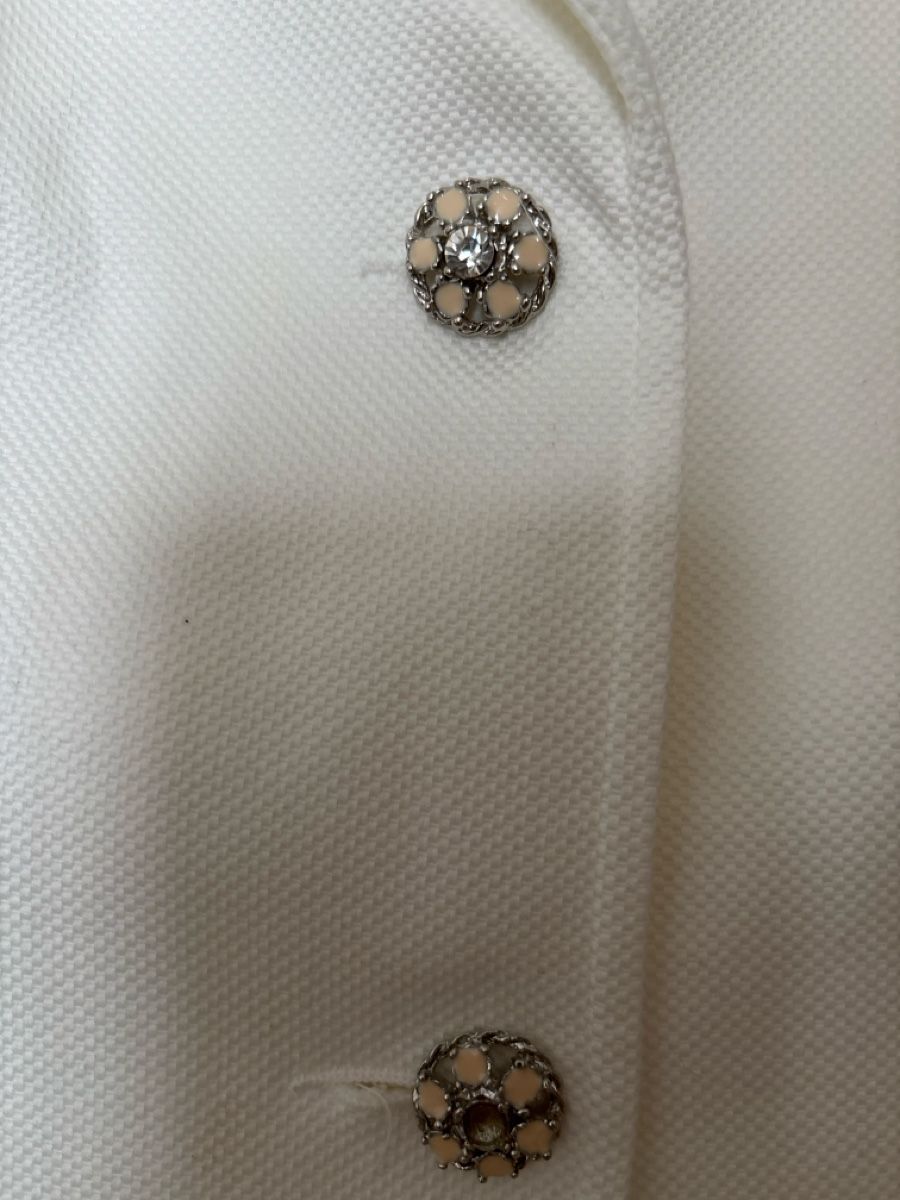 Giacche: Helline Blazer Eleganter Sommerlook! – Usato da Nebikon venduto da Draga25 3
