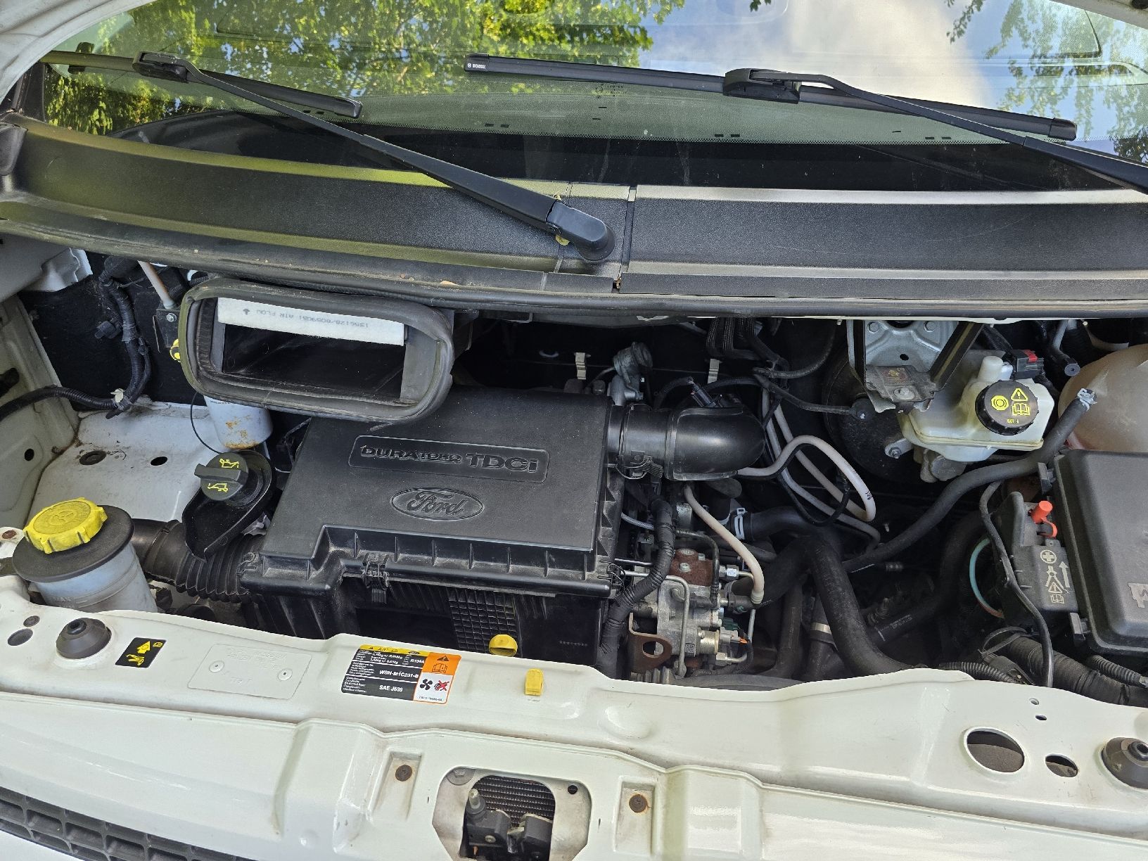 Ford Veicoli da campeggio: Ford Transit 330 TDCI 2.2 Camper – Usato da Biberist venduto da Stanley... 7