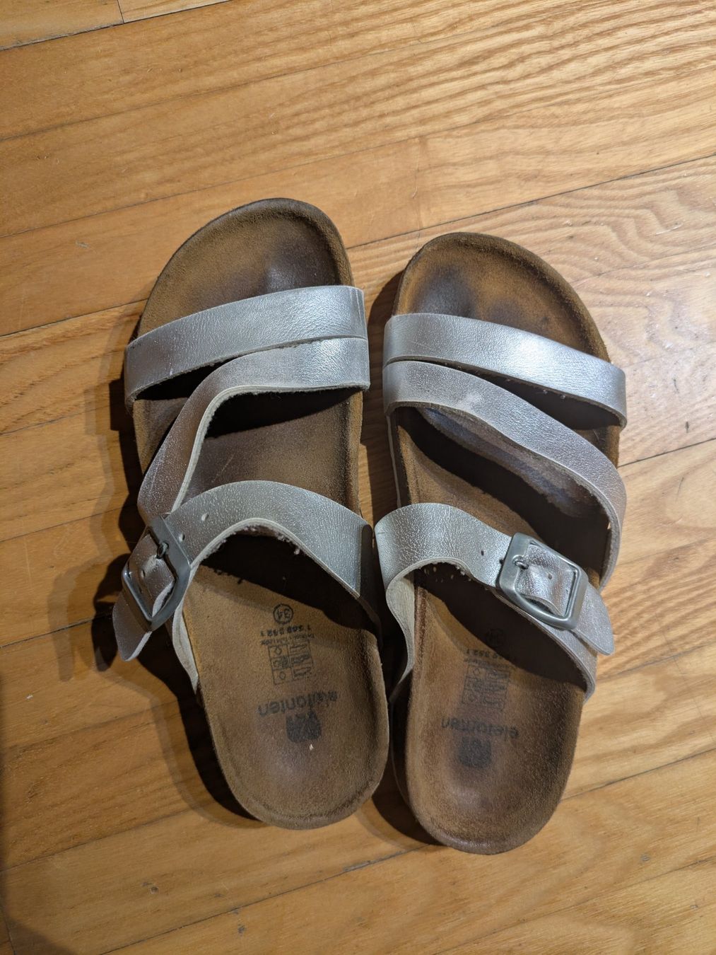 Scarpe per ragazzi: Finken Hausschuh – Usato da Lommis venduto da susannekoenig