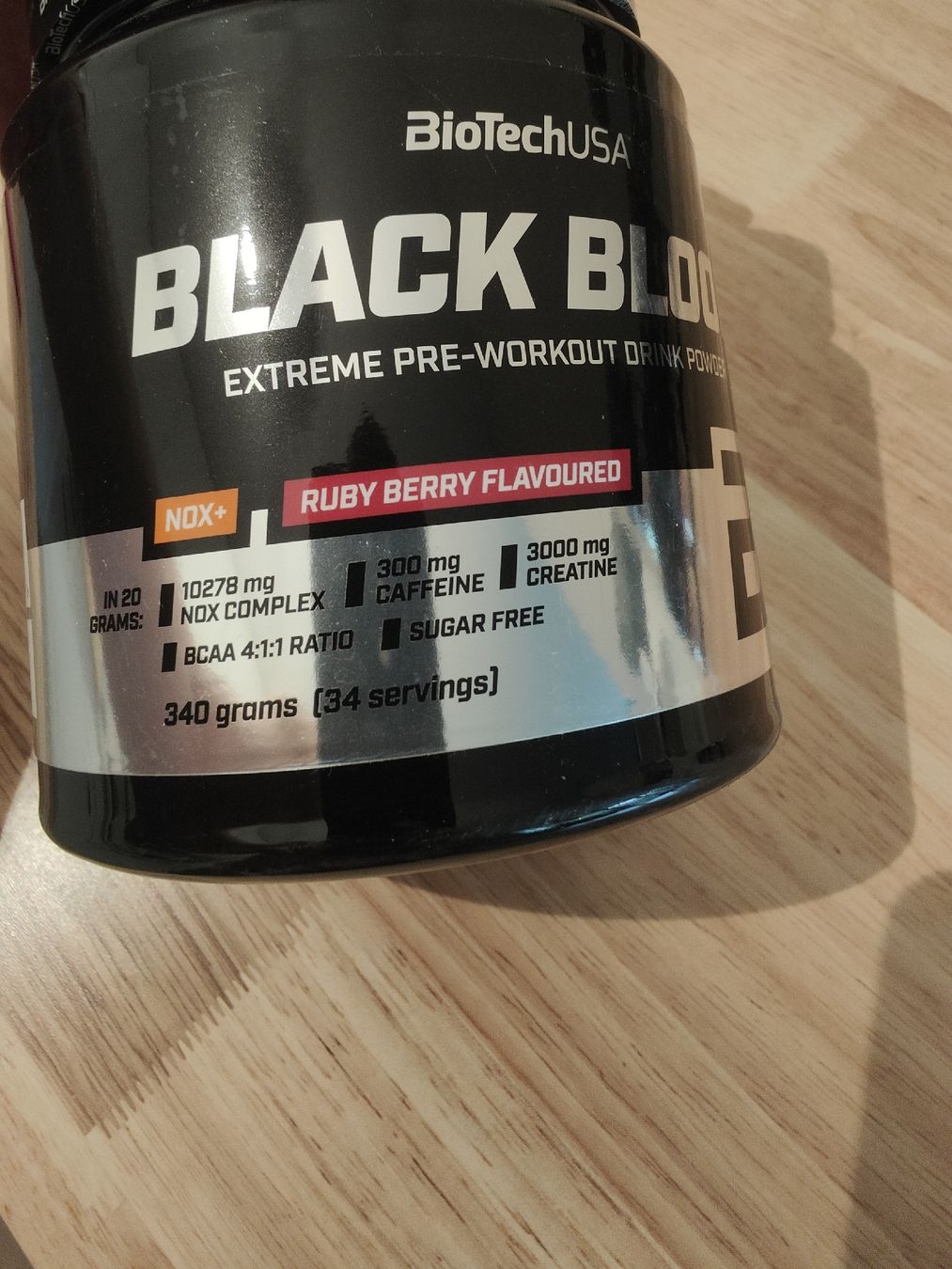 Cibi & Specialità: Pre Workout Paket Biotech USA  – Nuovo e nell'imballaggio originale da Bad Zurzach venduto da zsigmond87 4