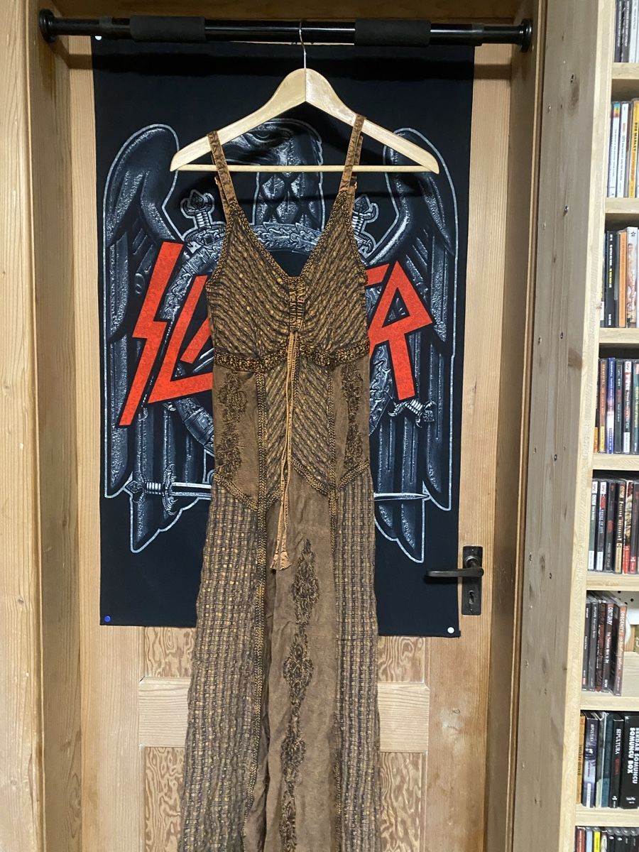 Vestiti: Westernkleid von Scully – Nuovo (secondo la descrizione) da Huttwil venduto da Sleipnir11
