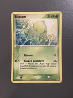 Bisasam 55/112 🇩🇪 Vintage Pokémon Karte