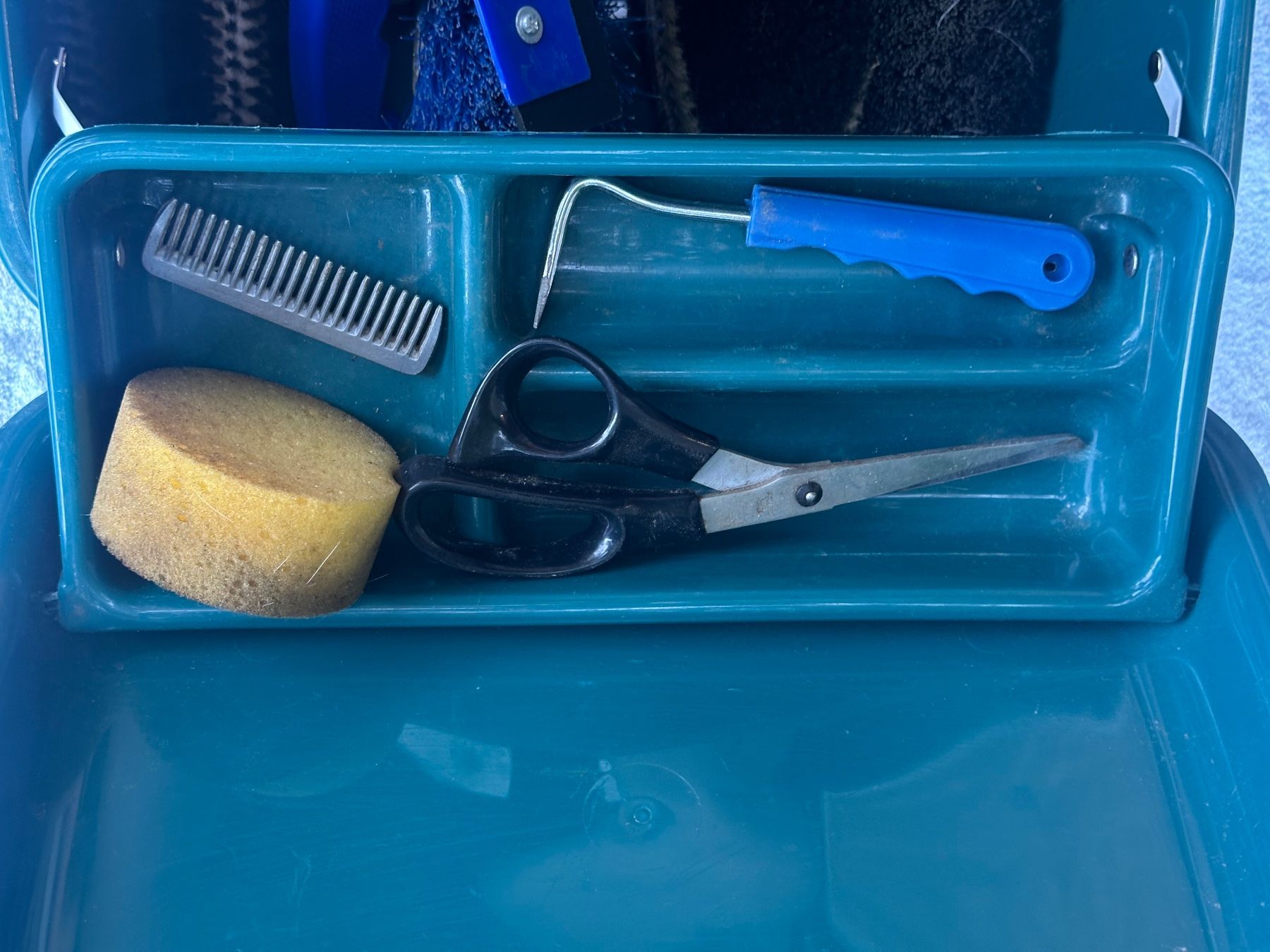 Caisses de transport: Putzbox – D'occasion à Gontenschwil par cin_5qp9 2