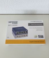 Netgear 5-Port Gigabit - GS105 - NEU