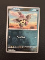 Carte Pokémon VULLABY masterball wht 063