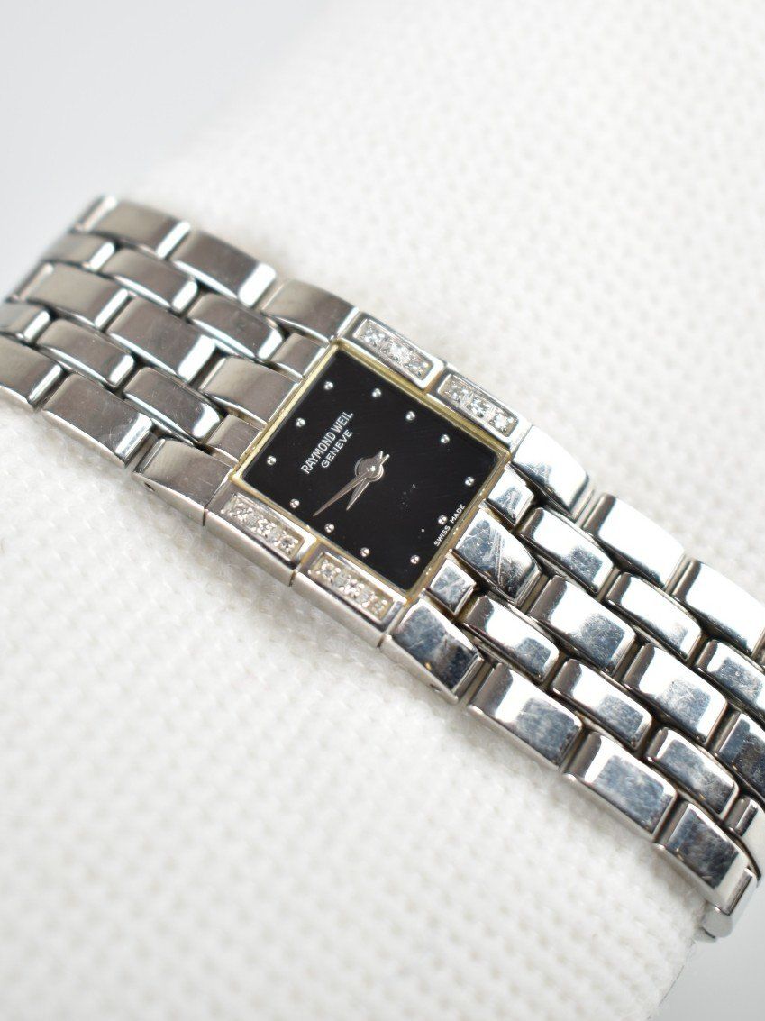 Raymond Weil Uhren: Raymond Weil "Tango 5887" Armbanduhr – Gebraucht aus Nürensdorf von 2ND_STORY 1