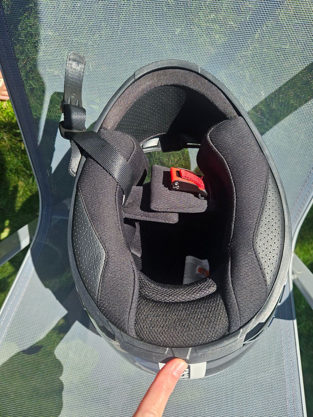 IXS Helme & Visiere: Casque moto – Neu (gemäss Beschreibung) aus TORNY-LE-GRAND von Chris74 1