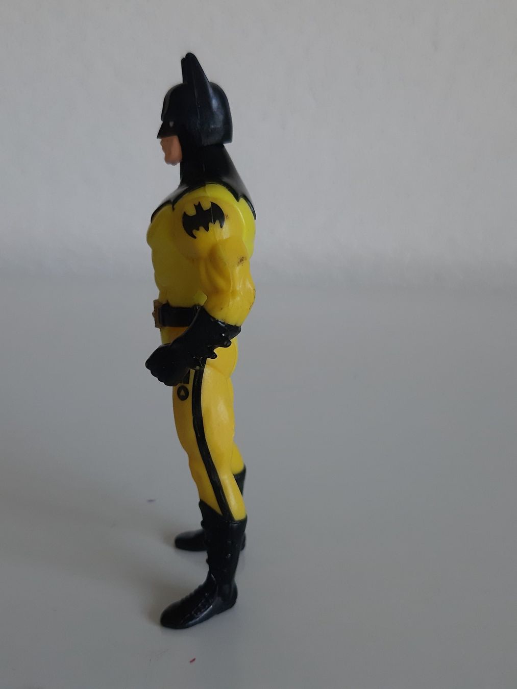 Statuette: Batman Deep Sea Diver Gelb Action Figure – Usato da Buchs SG venduto da Bray_Law 1