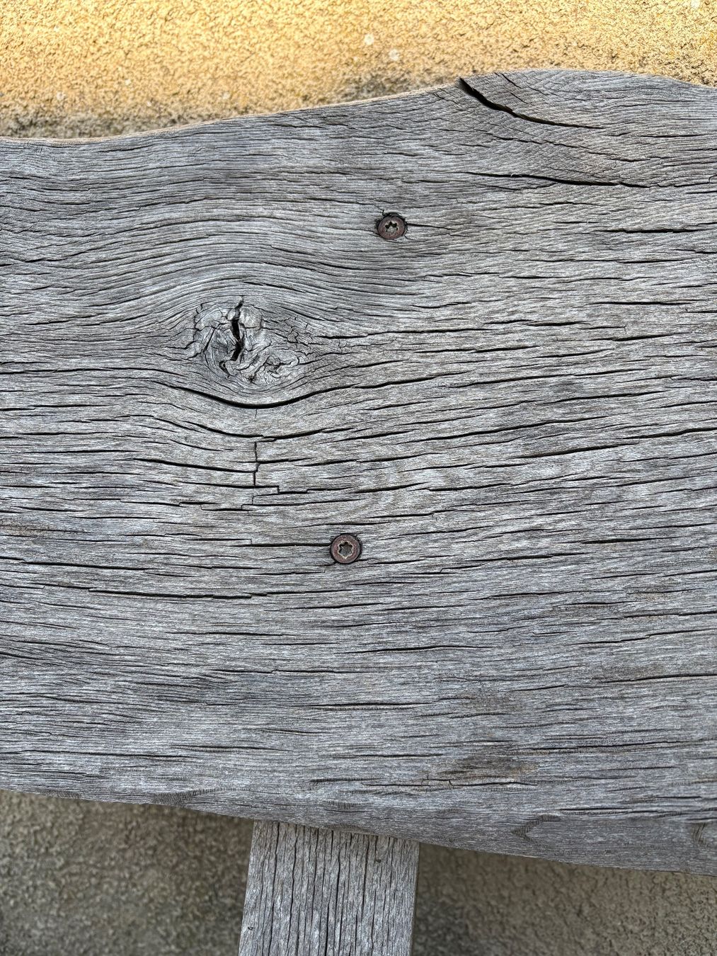 Panchine: Holzbank aus Lärchenholz – Usato da Kyburg venduto da Timo57 6