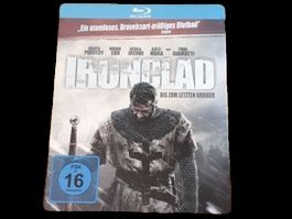🎞️🎥🍿 Ironclad Steelbook 🍿🎥💿