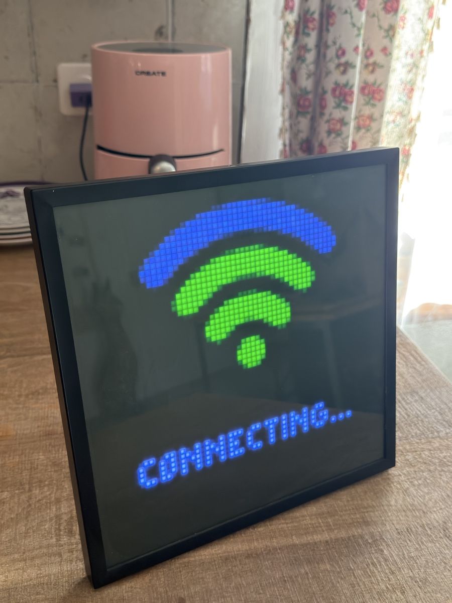 Monitor: Divoom Pixoo 64 LED Display neuwertig – Usato da Sorvilier venduto da Ms.Meow 2