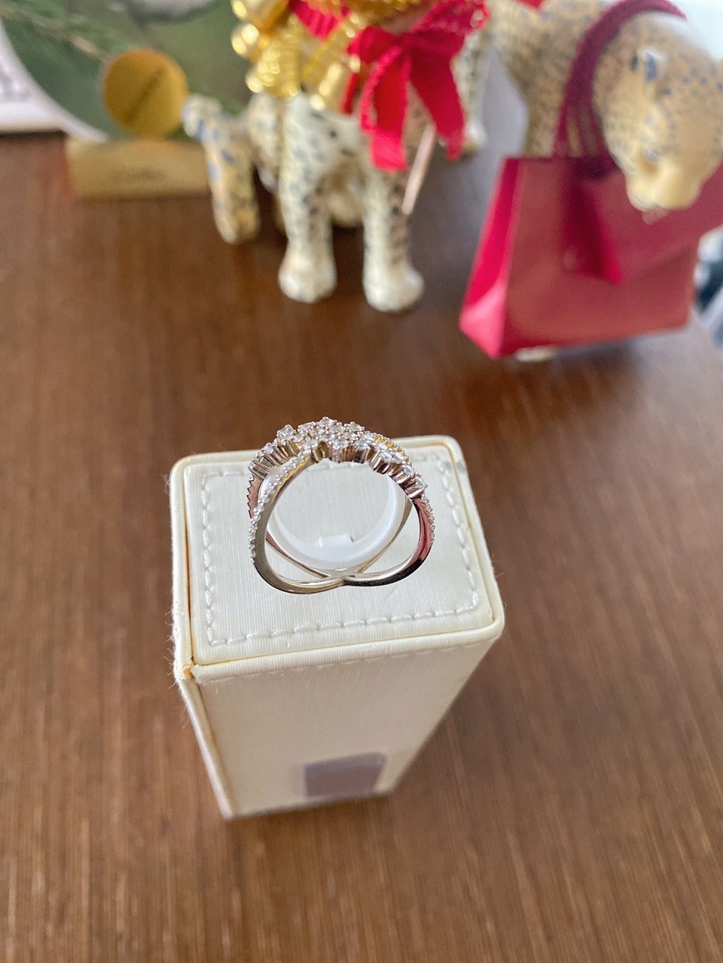 Anelli: Naktina Geometrix Ring – Nuovo e nell'imballaggio originale da Luzern venduto da Sommer_26 3