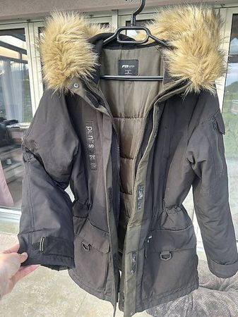 Arctic Squad Jacke Grösse S