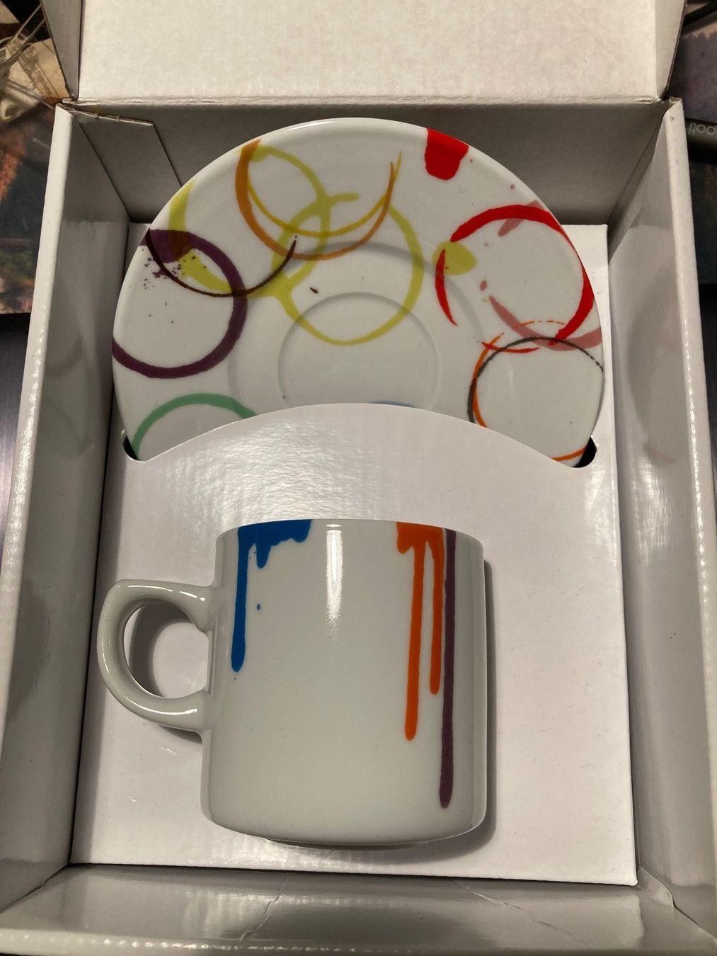 Pfister Tassen: Möbel Pfister Design Tasse – Gebraucht aus Oberdorf BL von Sandan125 1