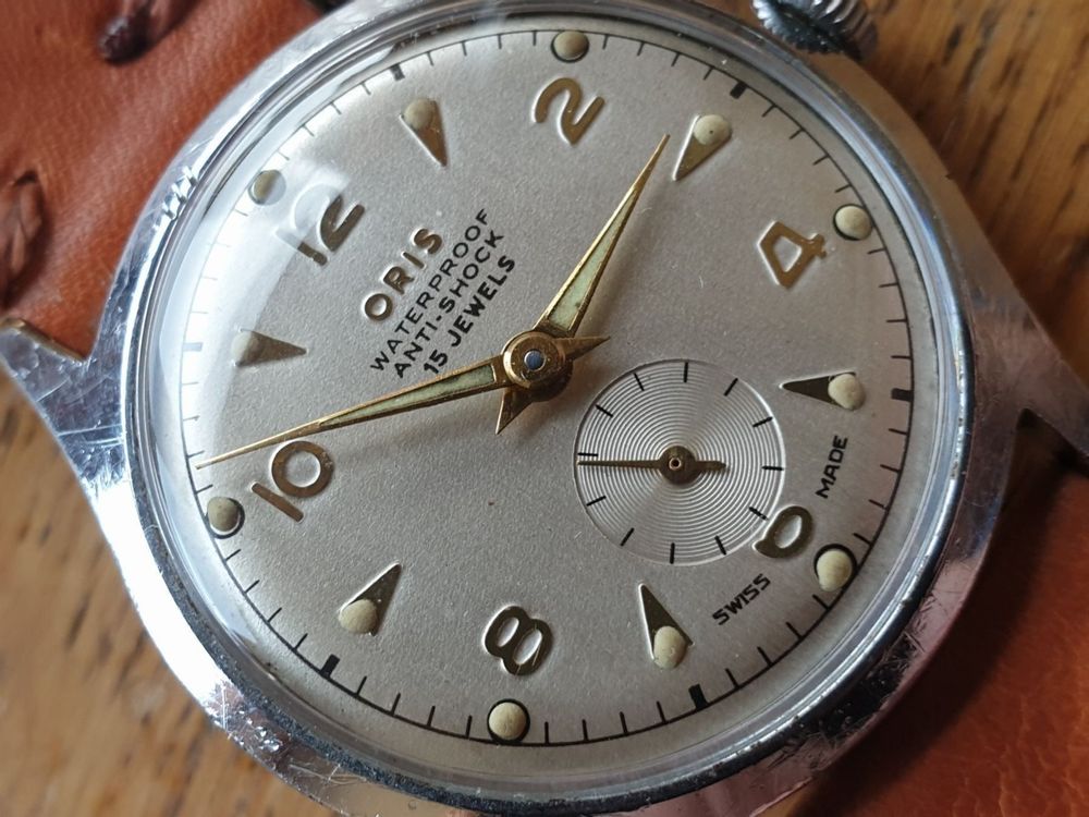 Oris 2024 15 jewels