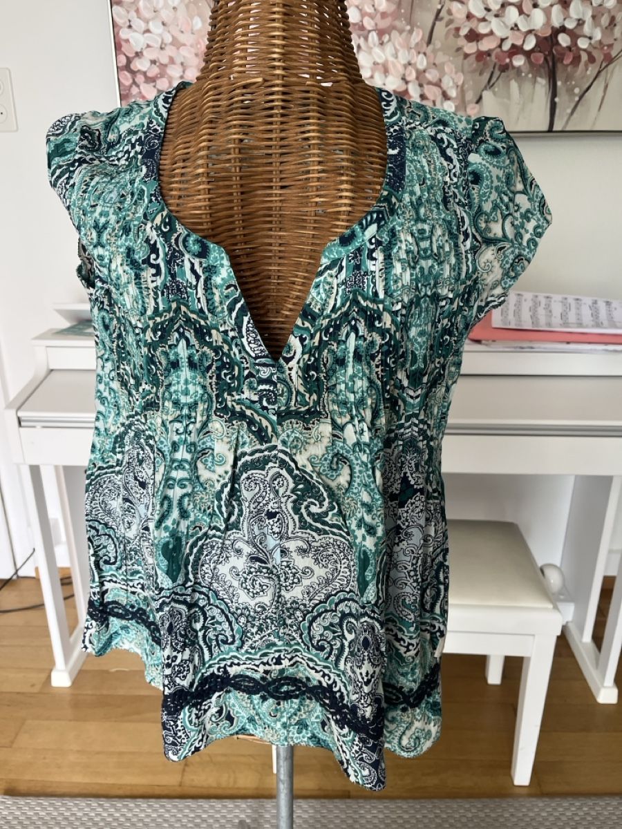 Odd Molly Blusen: Bluse, odd Molly, S/M – Gebraucht aus Solothurn von Bobesch08