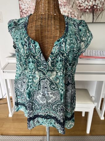 Bluse, odd Molly, S/M