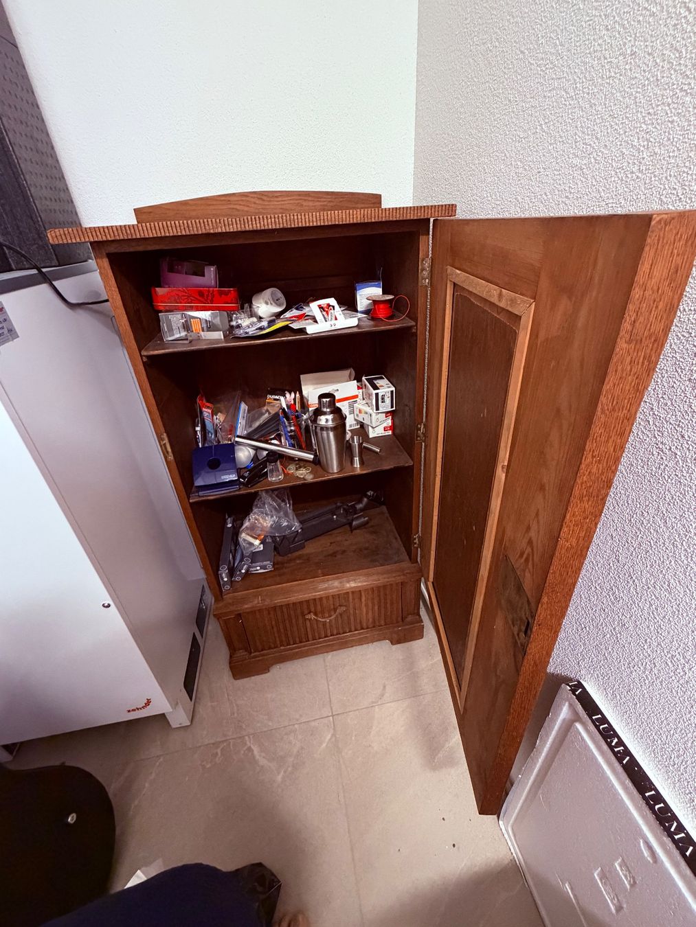 Commodes: Kommode in Antikoptik – D'occasion à Sursee par har_pn5z 1