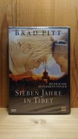SIEBEN JAHRE IN TIBET DVD mit Brad Pitt