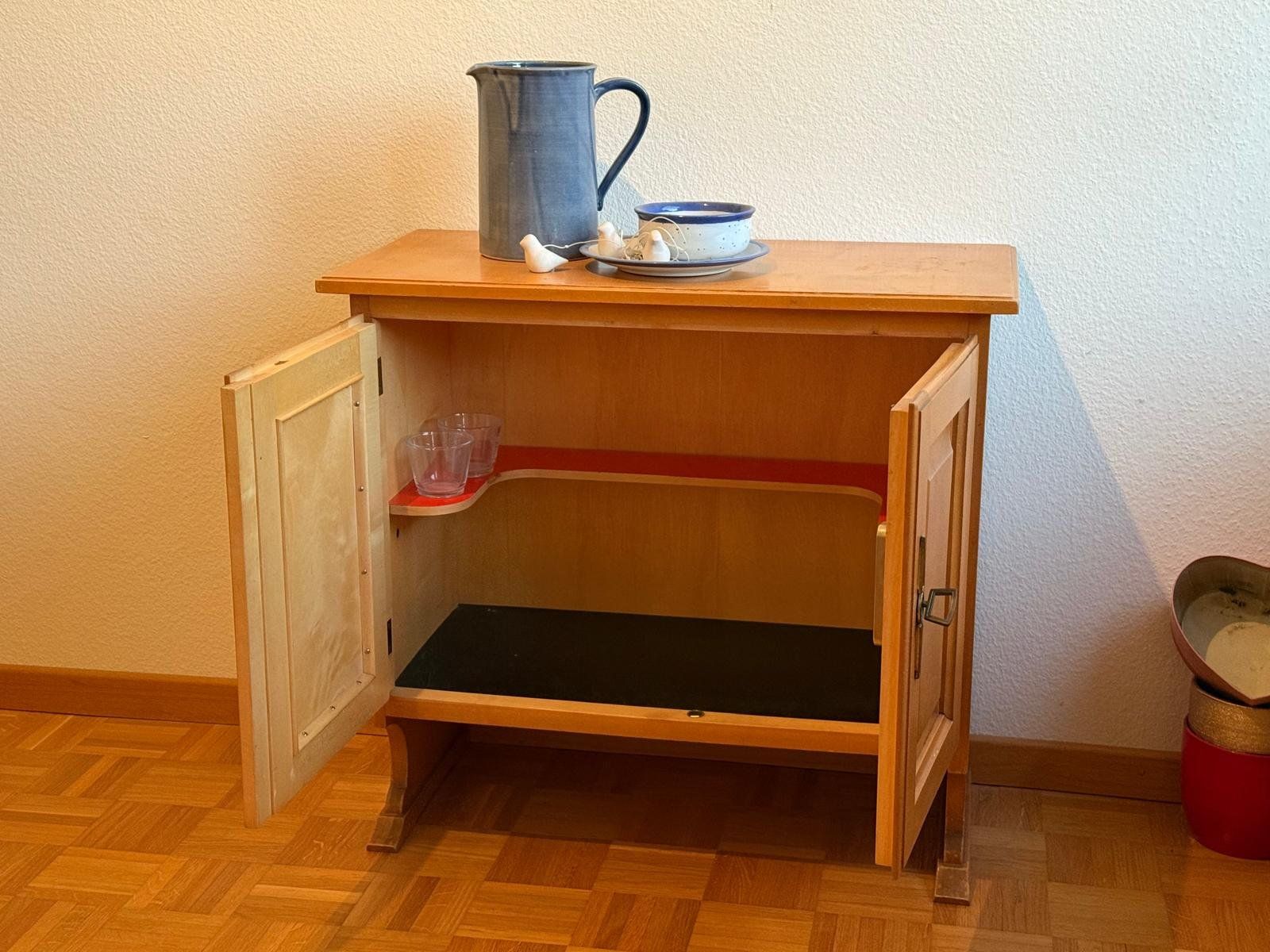 Cassettiere: Kleinmöbel - Minibar - aufgrund Wohnungsräumung – Usato da Aarburg venduto da pfopf03