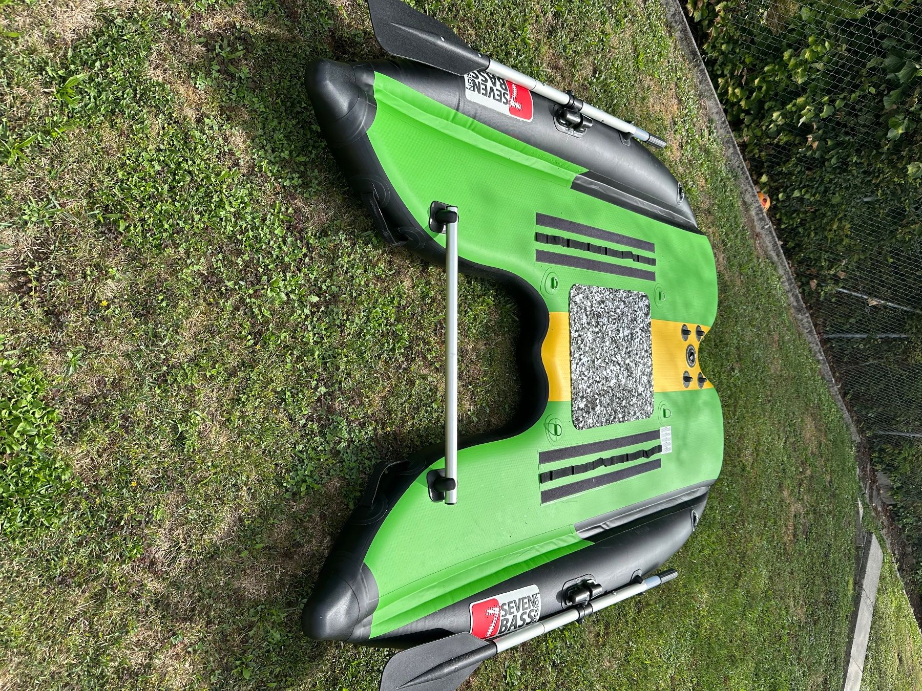 Bateaux: Plateforme XL SevenBASS – D'occasion à Genthod par cra_d9nc 1