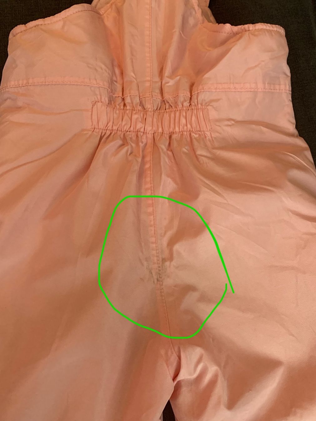 Pantaloni: Schneehosen Kinder Mädchen Gr.116 – Usato da Bülach venduto da engeli92 3