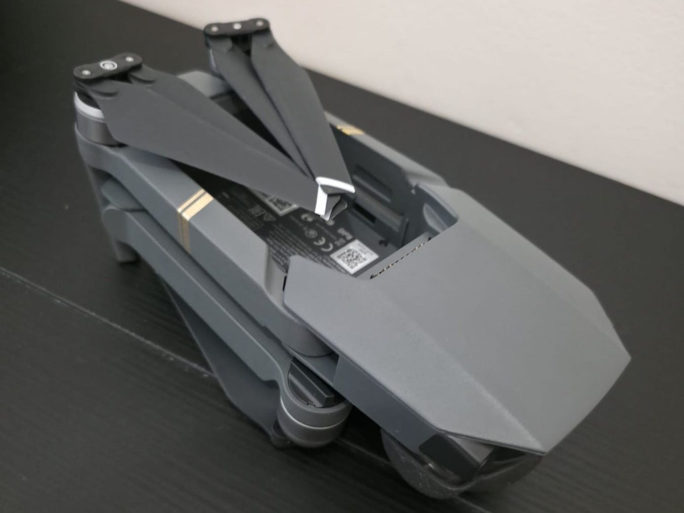 DJI RC Modellbau: DJI Mavic Pro Pack Fly More Combo – Neu (gemäss Beschreibung) aus Genève von Chauvy84 2