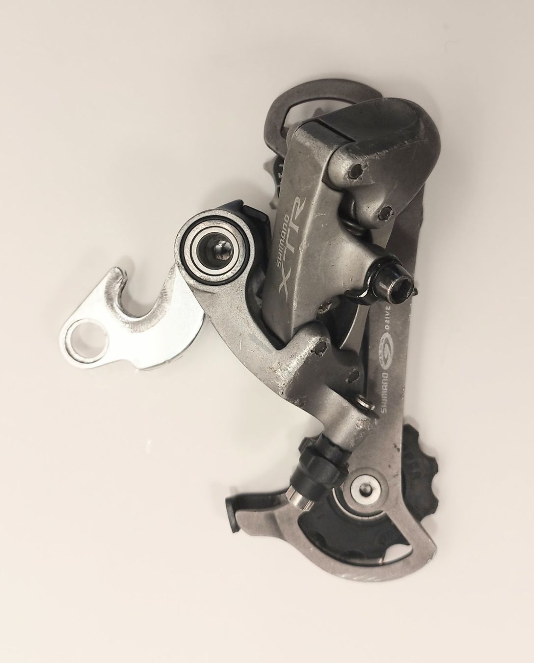 Shimano Pezzi di ricambio: Shimano XTR RD M952 240g – Usato da Lausanne venduto da Oneclearshot