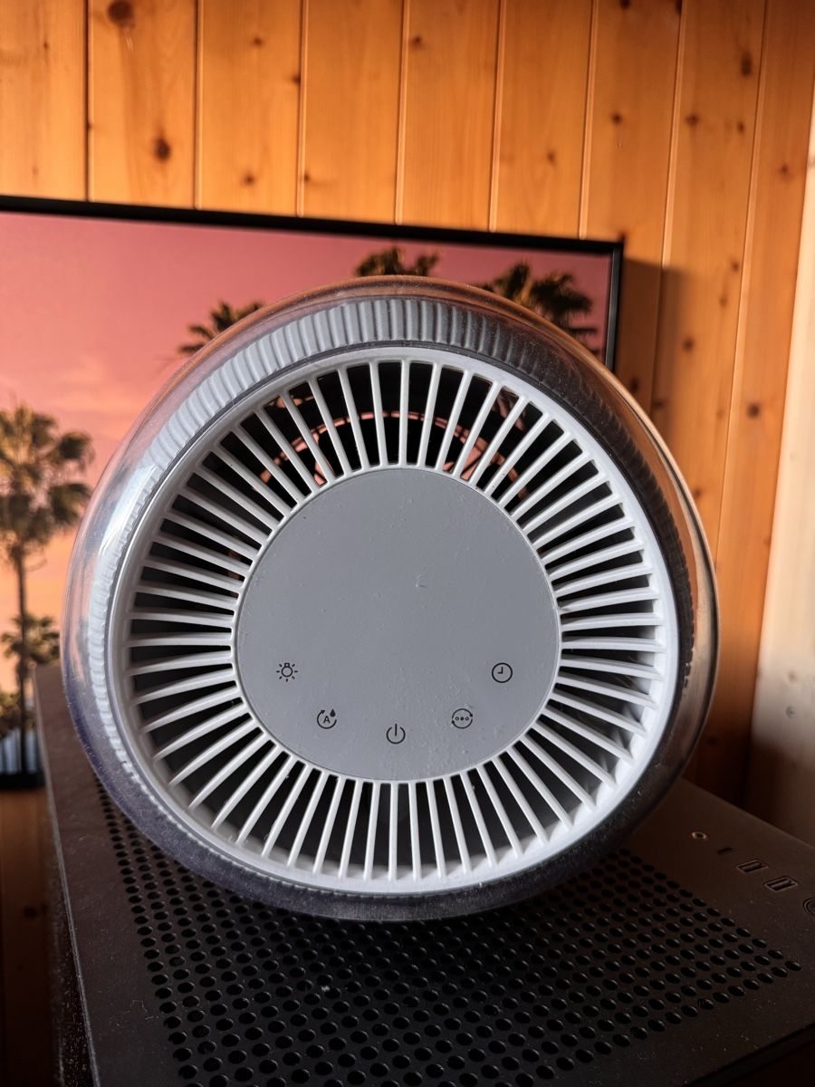 Humidificateurs: Philips Luftbefeuchter weiss – D'occasion à Aeschi b. Spiez par sch_nyv9 6