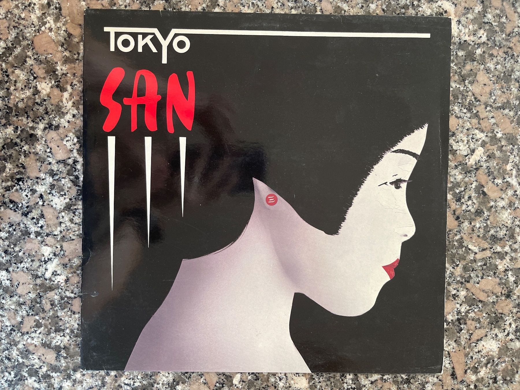 Dischi in vinile: A205/Tokyo San – Usato da Frutigen venduto da Philippe_jsp