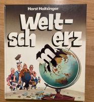 Horst Haitzinger | Weltschmerz * Karikaturen