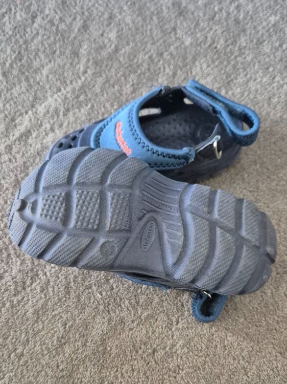 Sandalen/Badeschuhe Elefanten, Gr 24 3