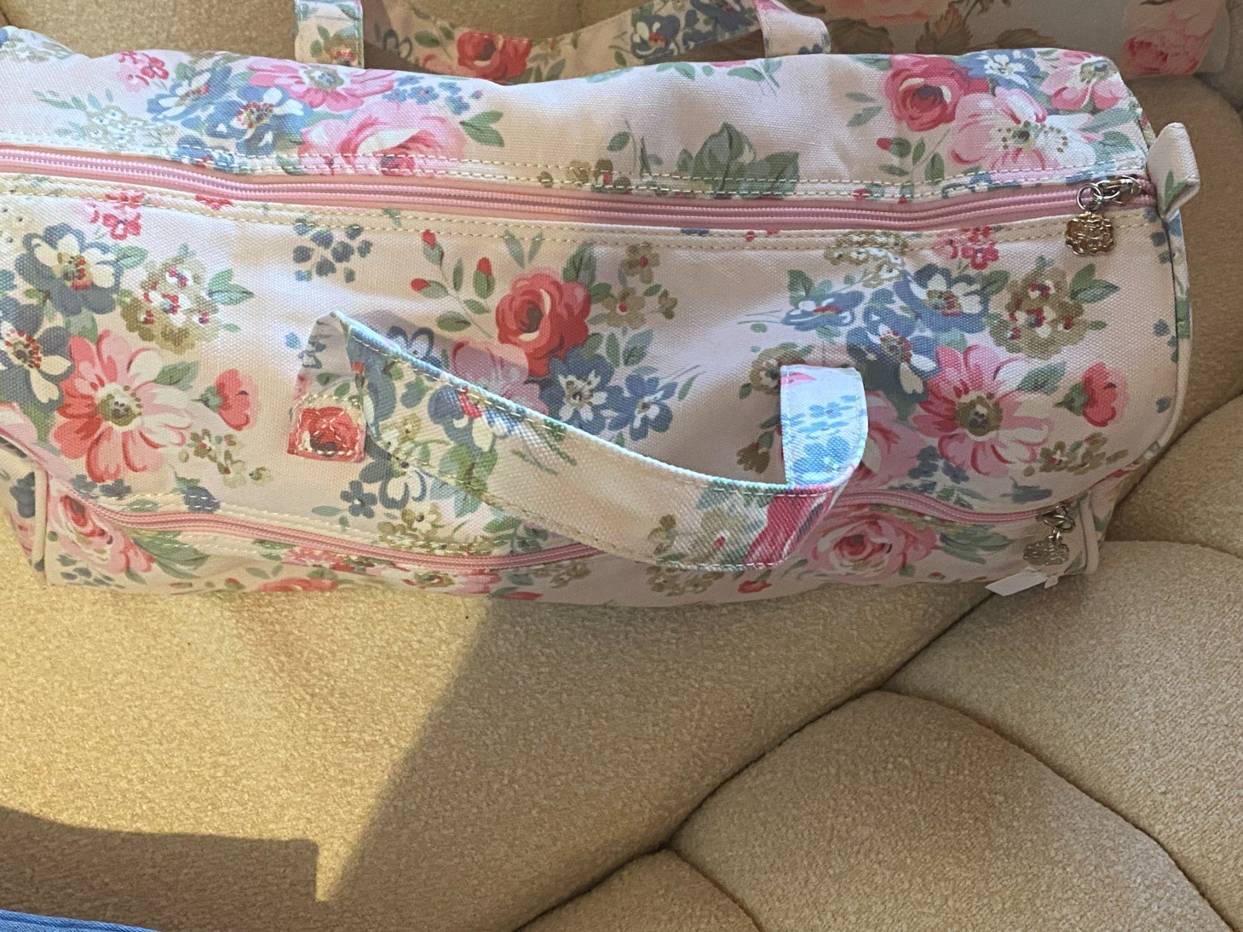 Taschen für Damen: TASCHE -SHABBY CHIC – Neu (gemäss Beschreibung) aus Meienried von ManuelaBoutique 7