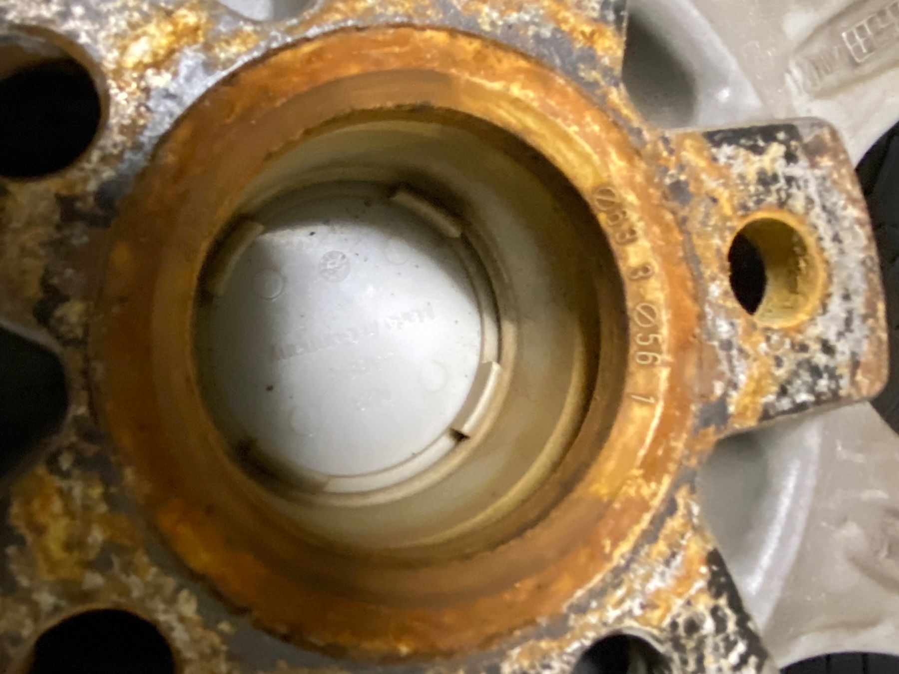 Subaru Cerchioni: Subaru Felgen 6x16 ET 38 – Usato da Schwaderloch venduto da z_g 3