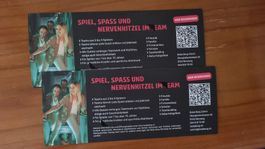Bodaborg! 2 Gutscheine 