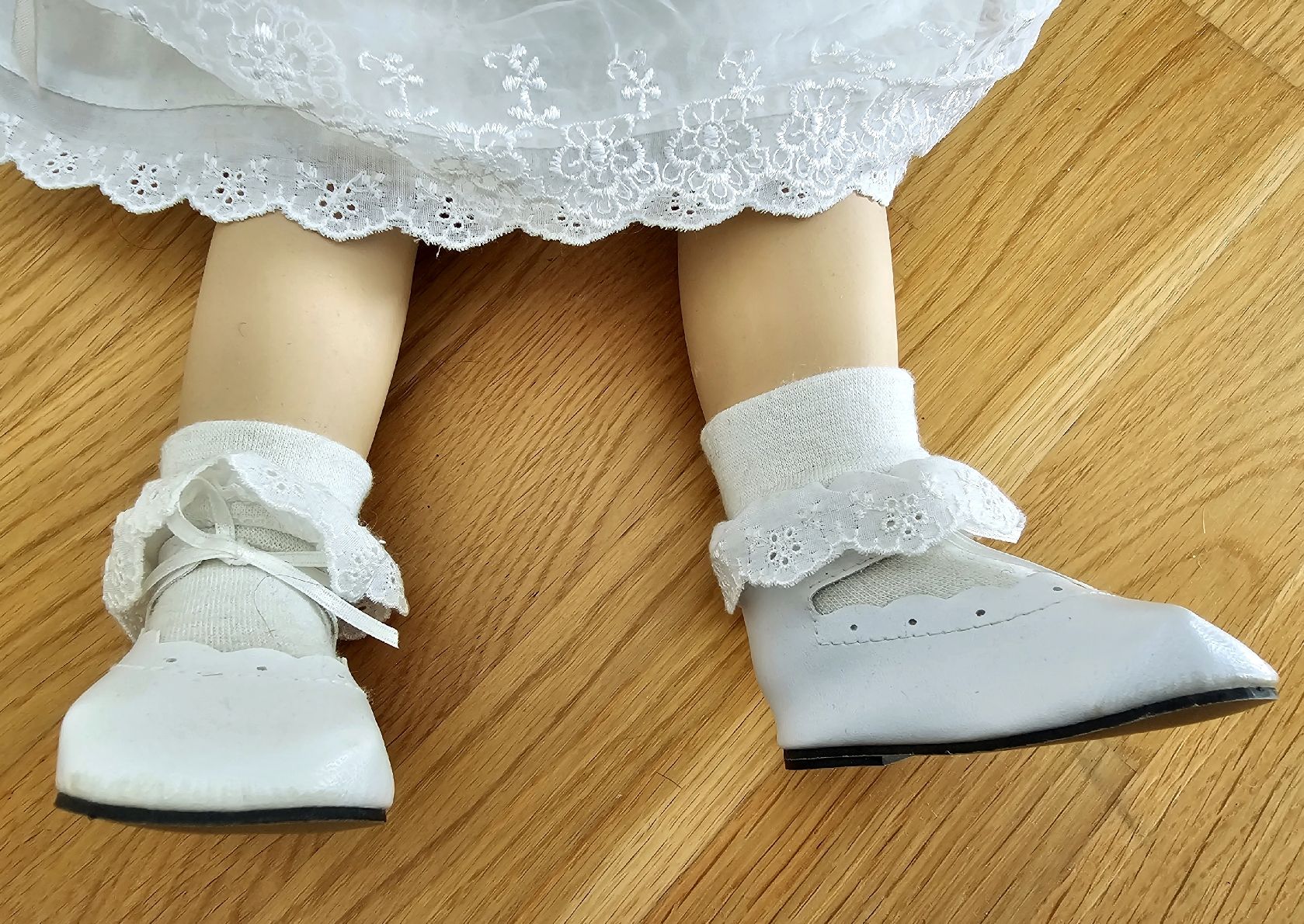 Bambole: ORIGINAL HEIDILAND PUPPE (211/1000) – Usato da Laupen BE venduto da AUSSIEGIRL1109 1