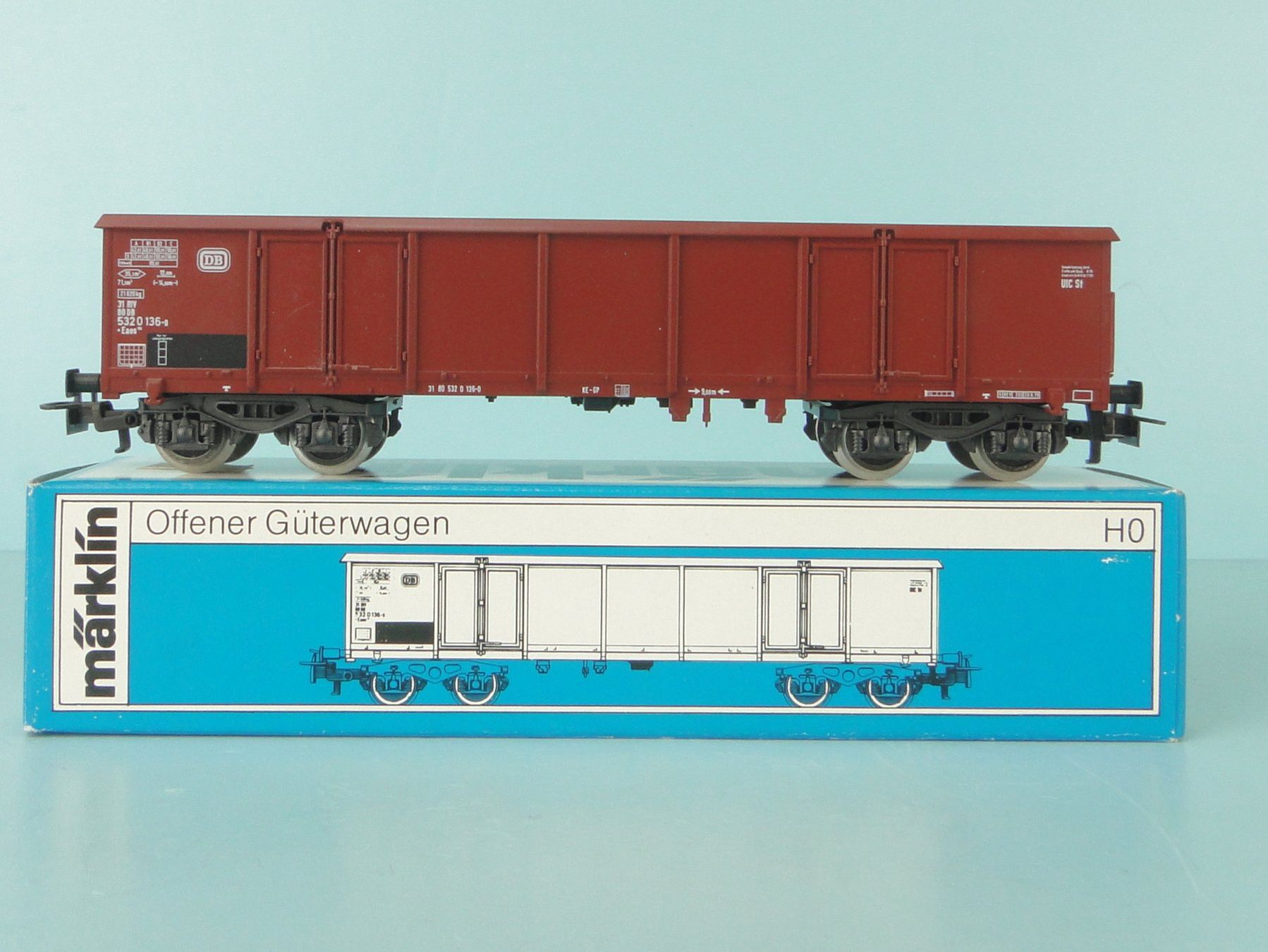Märklin Modellini di ferrovie: Märklin 4690 DB Eaos – Usato da Bülach venduto da cann11 4