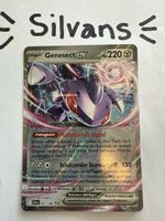 Genesect ex 067/086 Schwarze Blitze Deutsch