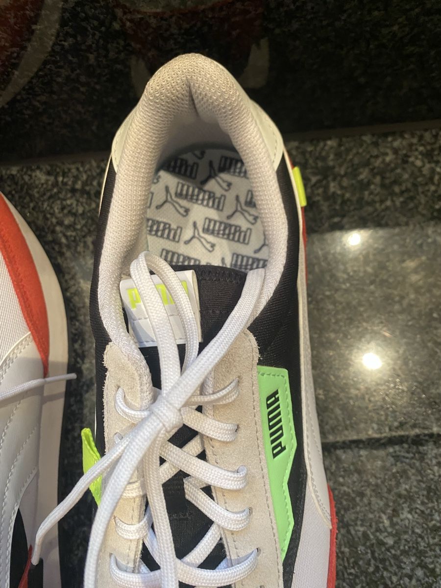 Puma Herrenschuhe: Puma Sneaker Future Rider Grösse 43 NEU – Neu und originalverpackt aus Illnau von LePiedNu 4