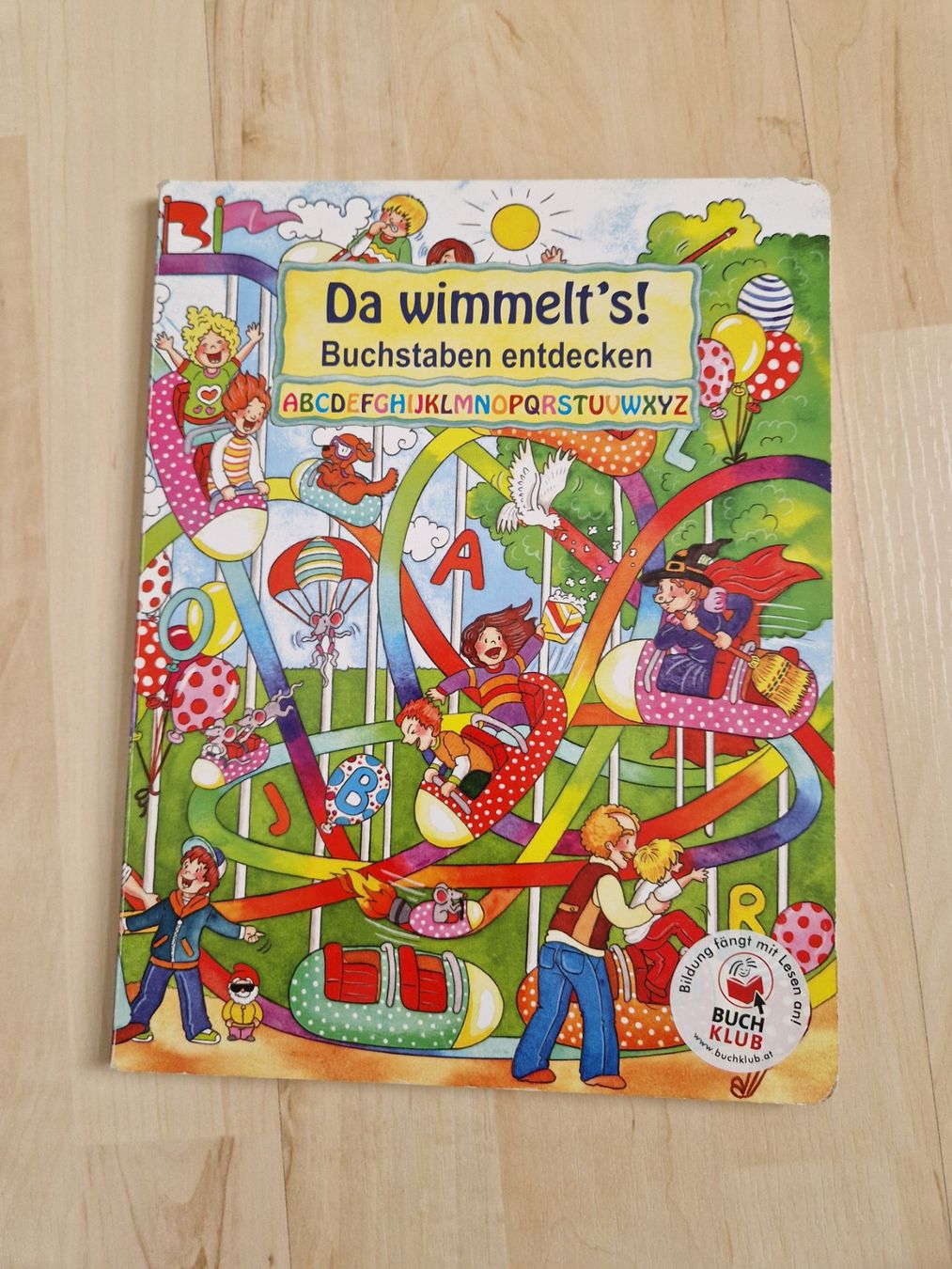 Libri: Wimmelbuch da wimmelts – Usato da Balterswil venduto da Little-nemo