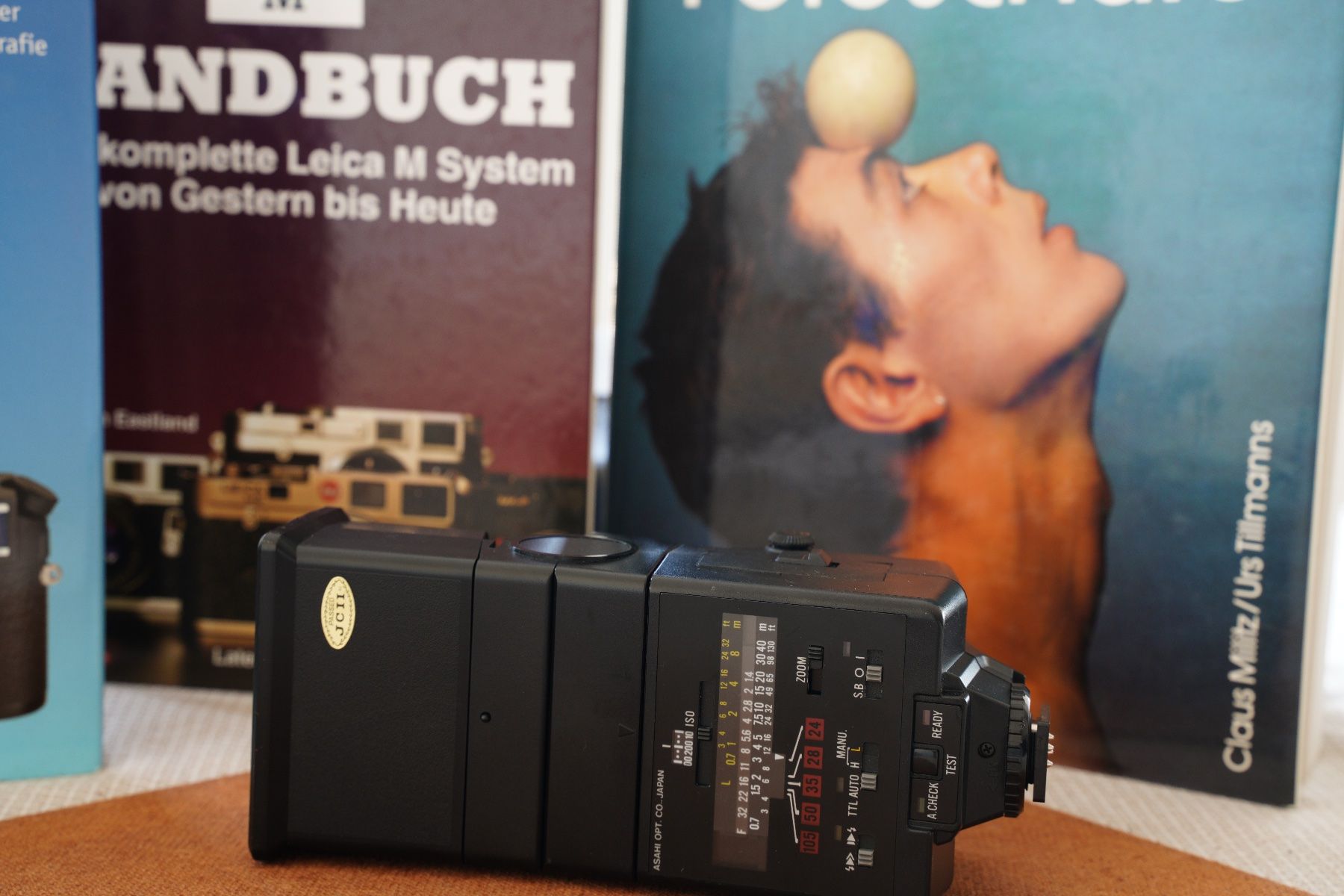 Pentax Blitze: Pentax AF400FTZ – Defekt aus Dagmersellen von sim_zqh8 5