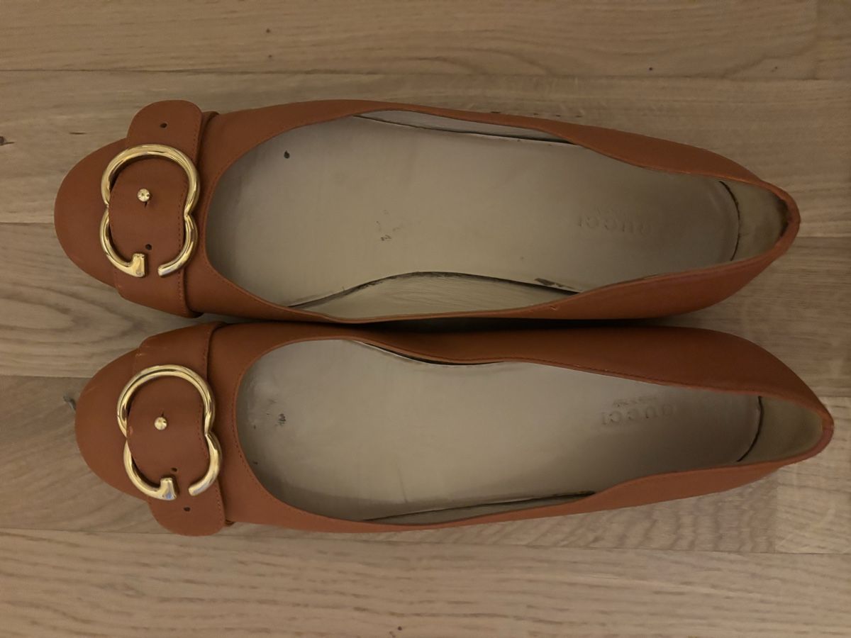 Gucci Scarpe da uomo: GUCCI BALLERINAS – Usato da Riehen venduto da sophiieexx