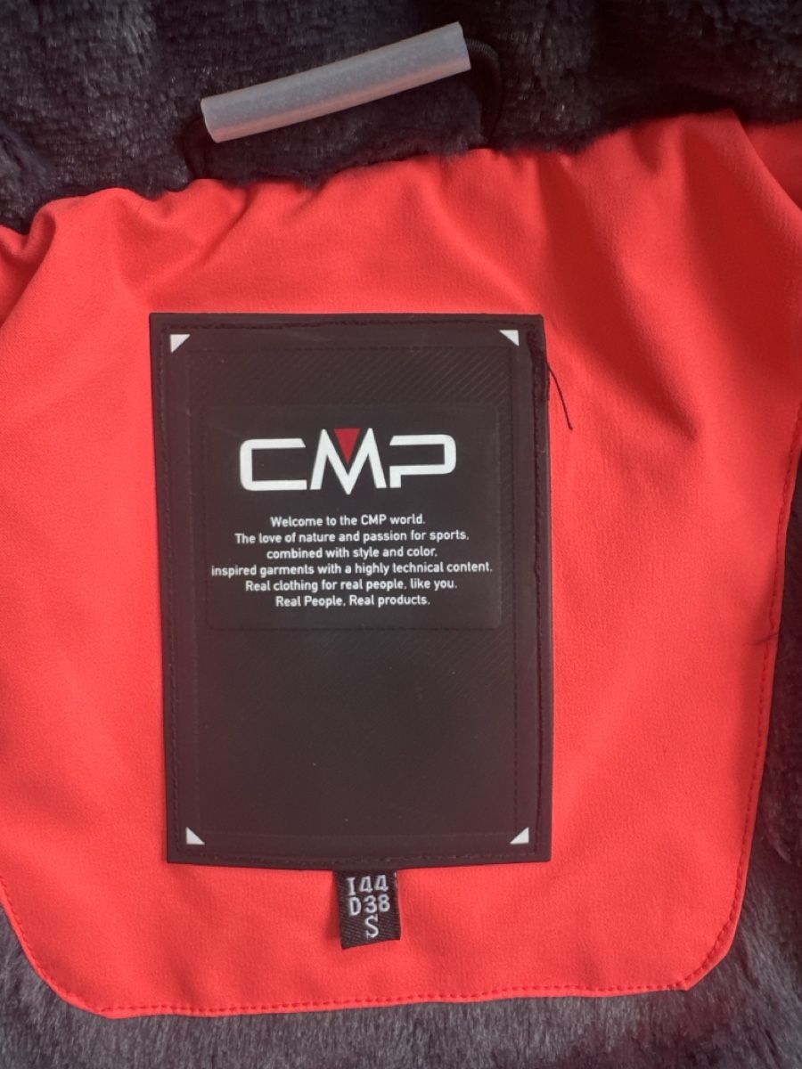Jacken: Ski Jacket CMP ClimaProtect Pro coral Size S – Gebraucht aus Adliswil von vet_h5qd 3