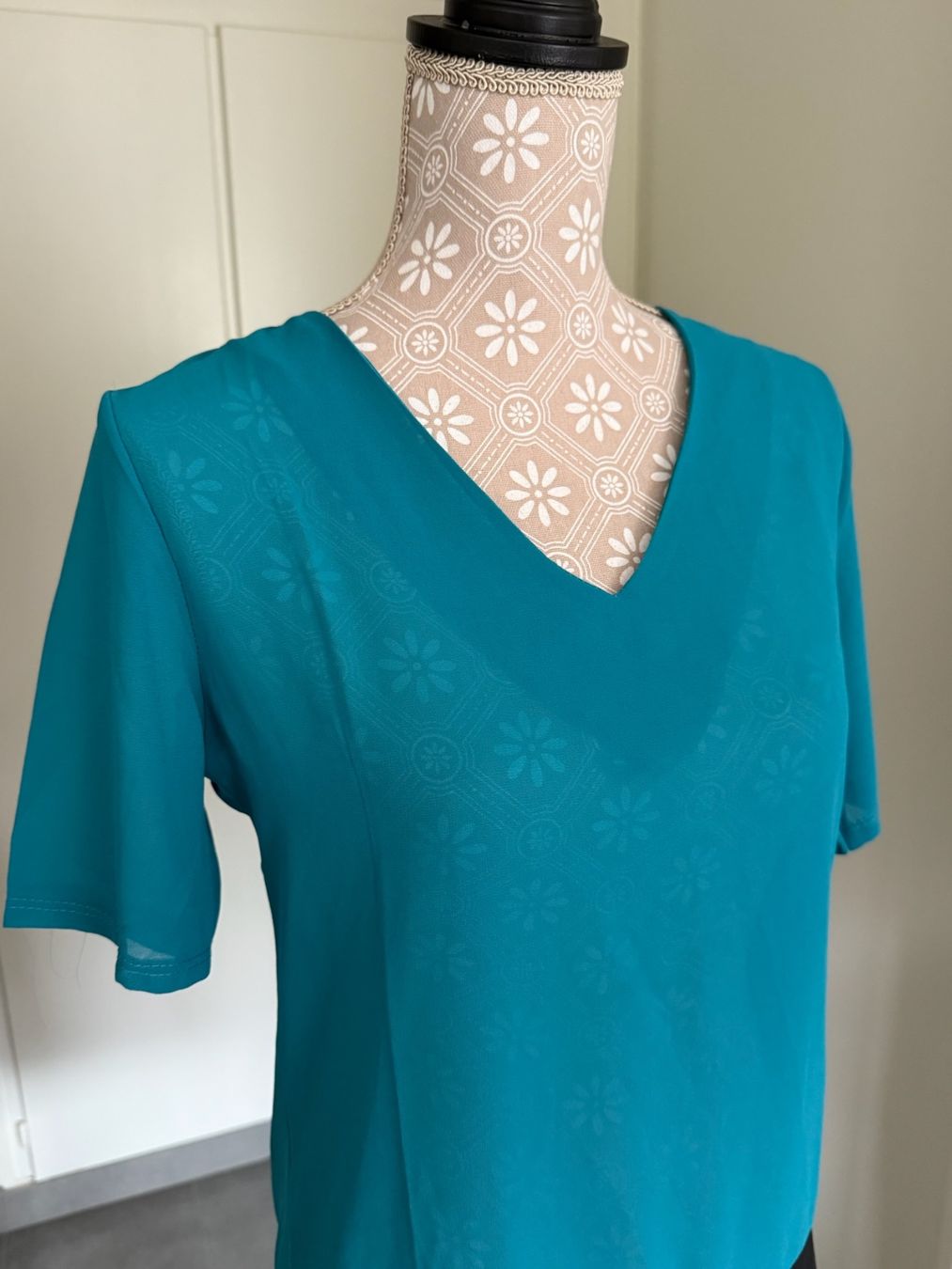 Vestiti: William de Faye - Robe - M - soie/polyester – Nuovo (secondo la descrizione) da Sion venduto da accroshoes 3