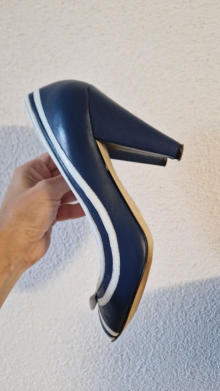 Scarpe da donna: Pumps Schuhe Carlo Pazolini – Usato da Zug venduto da opo_cy5d 5