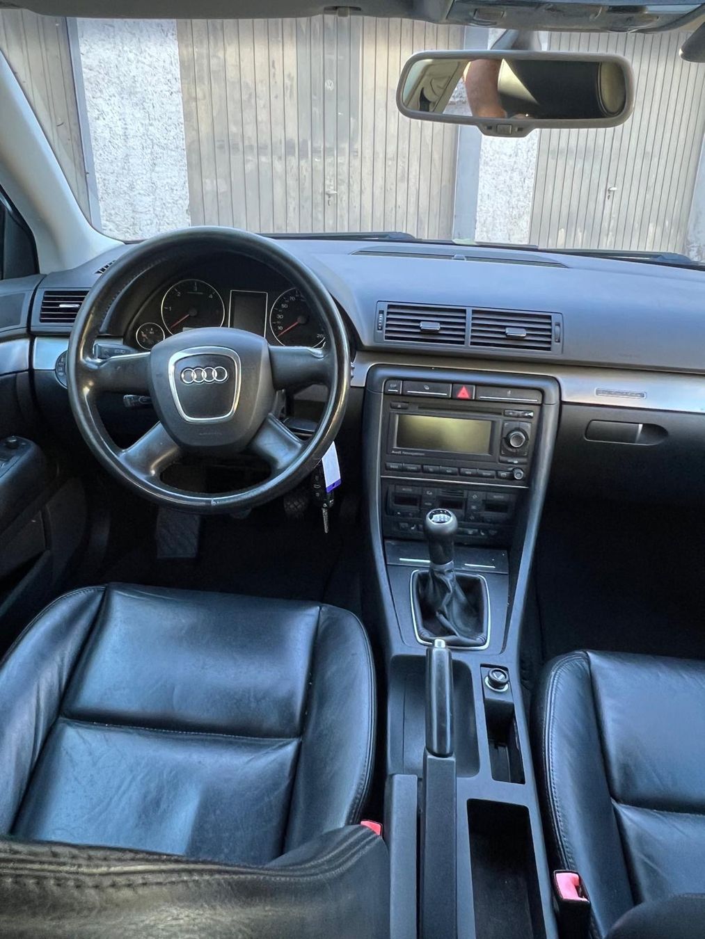 Audi Automobili: Audi A4 Quattro 2.0 Diesel – Difettoso da St.Gallen venduto da Marcolino46 6
