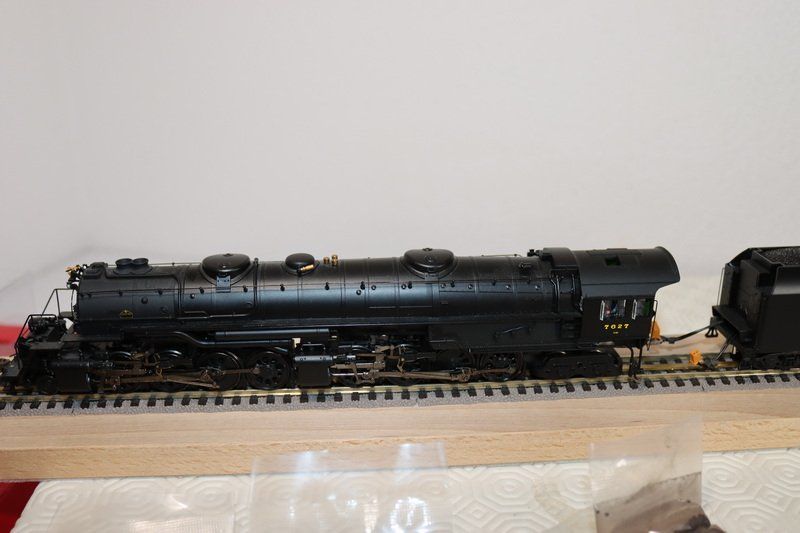 Spectrum Modellini di ferrovie: Spectrum US Lok ( 482 ) – Usato da Kerzers venduto da Winu64 2