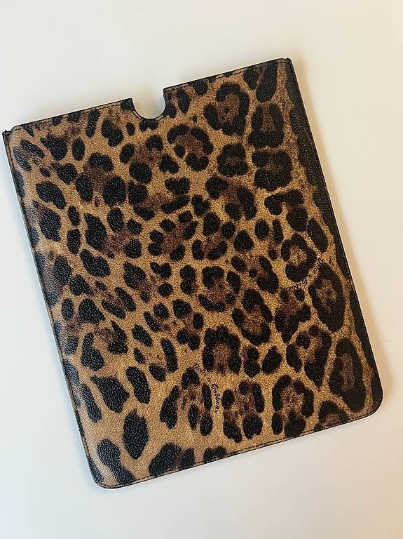 Covers & Taschen: Dolce & Gabbana iPad Hülle – Gebraucht aus Zürich von FK8044