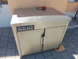 Edelstahl Warmhalteschrank BEER WU14 ( 92x71xH83cm)
